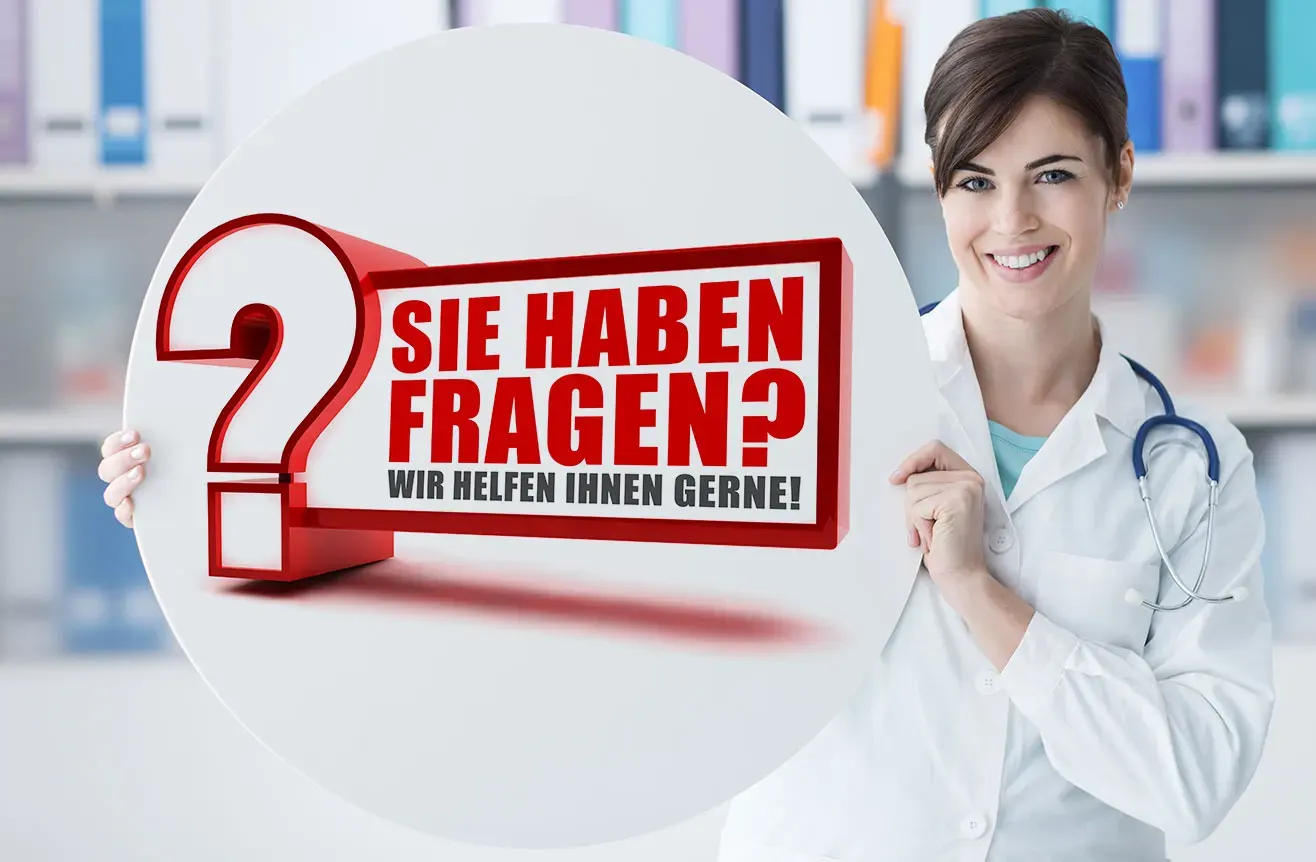Hotline zur MBST Kernspinresonanz-Therapie