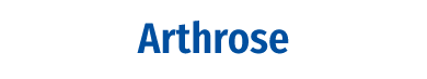 Indikation Arthrose
