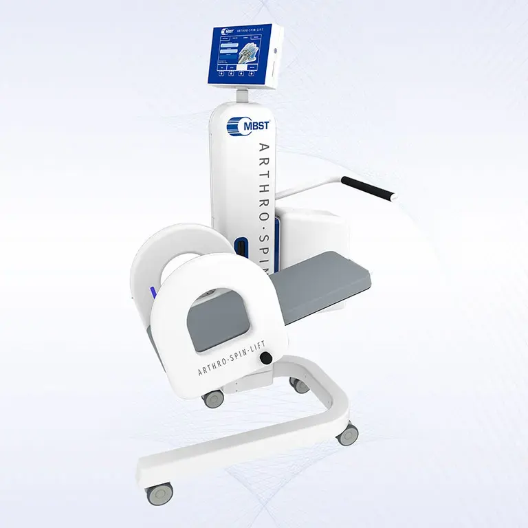 MBST Therapiegeraet Arthro Spin Lift