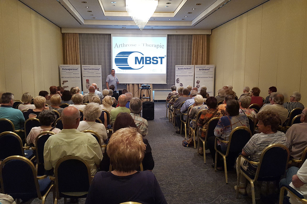 MBST PIV Patienten Informationsveranstaltung MBST Patienteninformationsveranstaltung