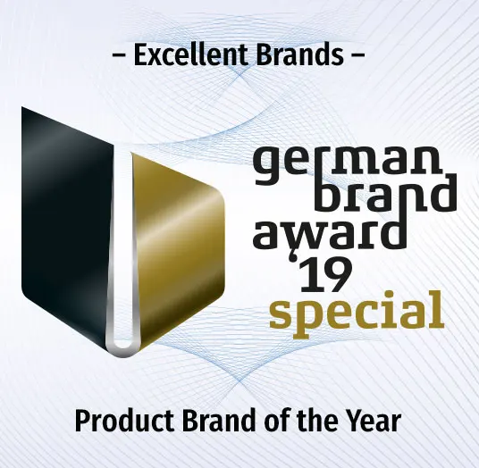Logo 'Special' des German Brand Award 2019