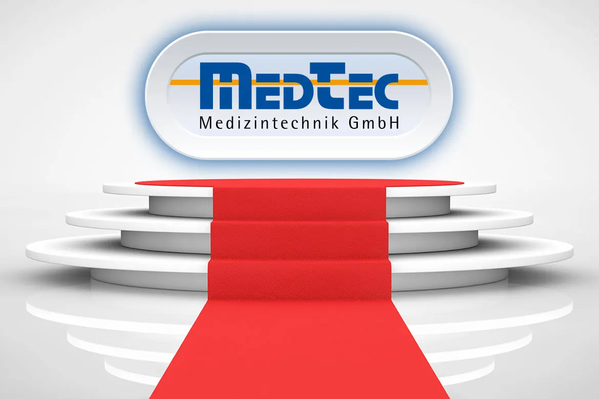 MedTec Medizintechnik GmbH Auszeichnungen Preise Awards