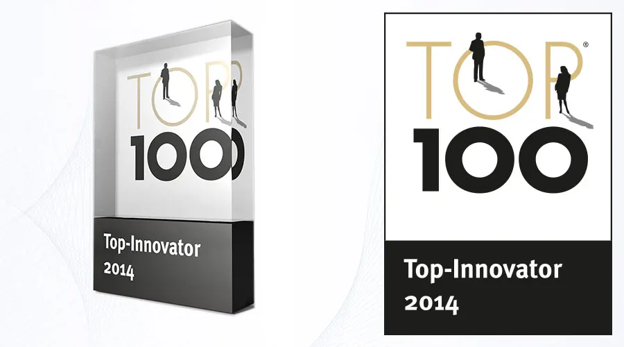 TOP 100 Top-Innovator 2014 Award