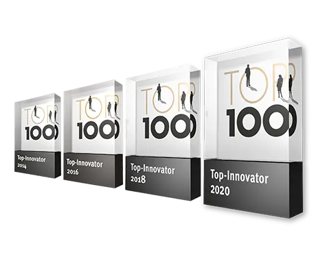 Top 100 Award 2020