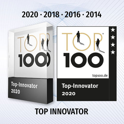 Top 100 Auszeichnung 2020